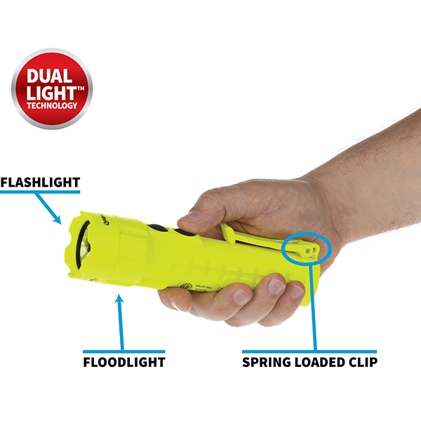 Nightstick XPP-5422GMA Çift Aydınlatma ATEX El Feneri