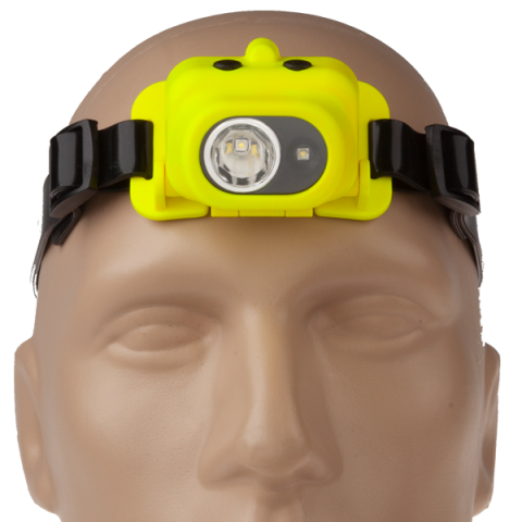 Nightstick XPP-5454G Ex-Proof Barete Monte Kafa Lambası