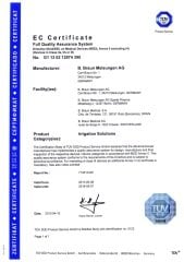 Braun Steril Göz Duşu Solüsyonu 500 ml.