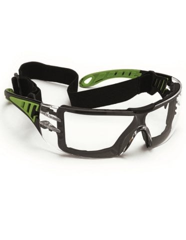 Schmerler 585 Çizilmeye Dayanıklı Buğulanmaz İş Gözlüğü