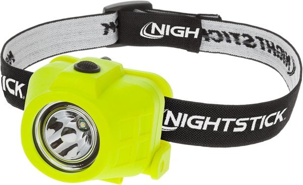 Nightstick XPP-5452G ATEX Zone 0 Kafa Lambası