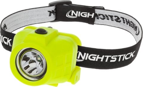 Nightstick XPP-5452G ATEX Zone 0 Kafa Lambası