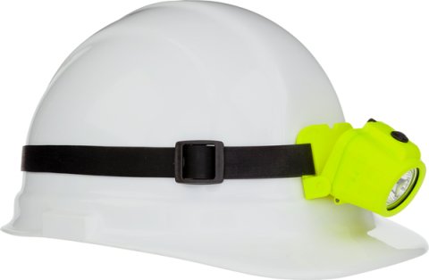 Nightstick XPP-5452G ATEX Zone 0 Kafa Lambası