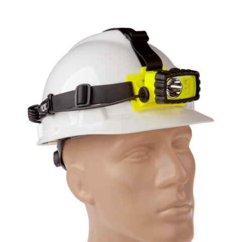 Nightstick XPP-5456G ATEX Zone 0 Exproof Kafa Lambası