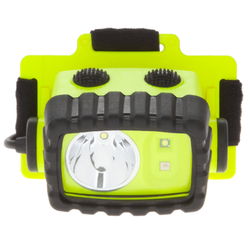 Nightstick XPP-5456G ATEX Zone 0 Exproof Kafa Lambası