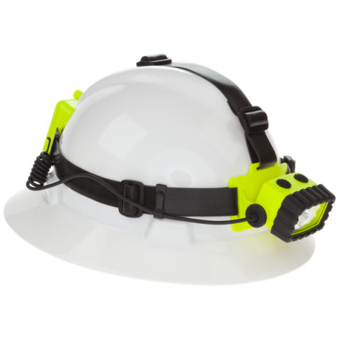 Nightstick XPP-5456G ATEX Zone 0 Exproof Kafa Lambası