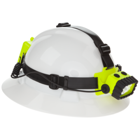 Nightstick XPP-5456G ATEX Zone 0 Exproof Kafa Lambası