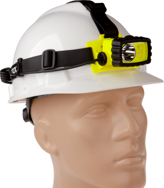 Nightstick XPP-5458G ATEX Zone 0 Exproof Kafa Lambası