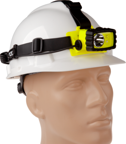 Nightstick XPP-5458G ATEX Zone 0 Exproof Kafa Lambası