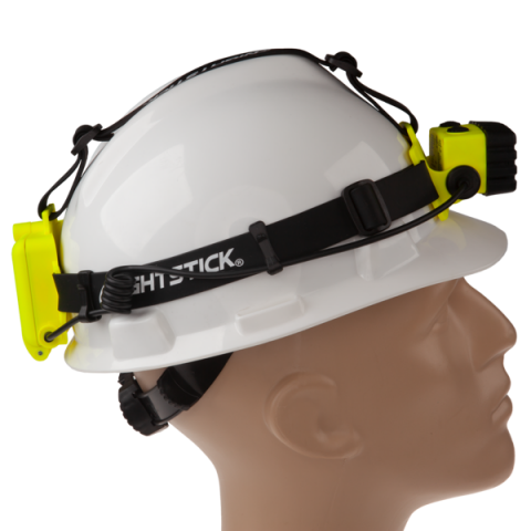 Nightstick XPP-5458G ATEX Zone 0 Exproof Kafa Lambası