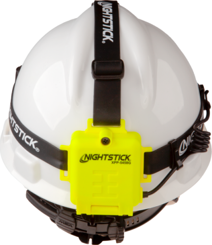 Nightstick XPP-5458G ATEX Zone 0 Exproof Kafa Lambası