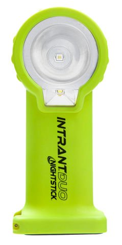 Nightstick XPP-5564GXA Intrant DUO Çift Işık Dik açılı Exproof Fener