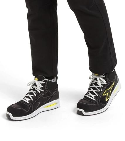 Diadora 701.181149 Run Net AB Mid S3S İş Botu