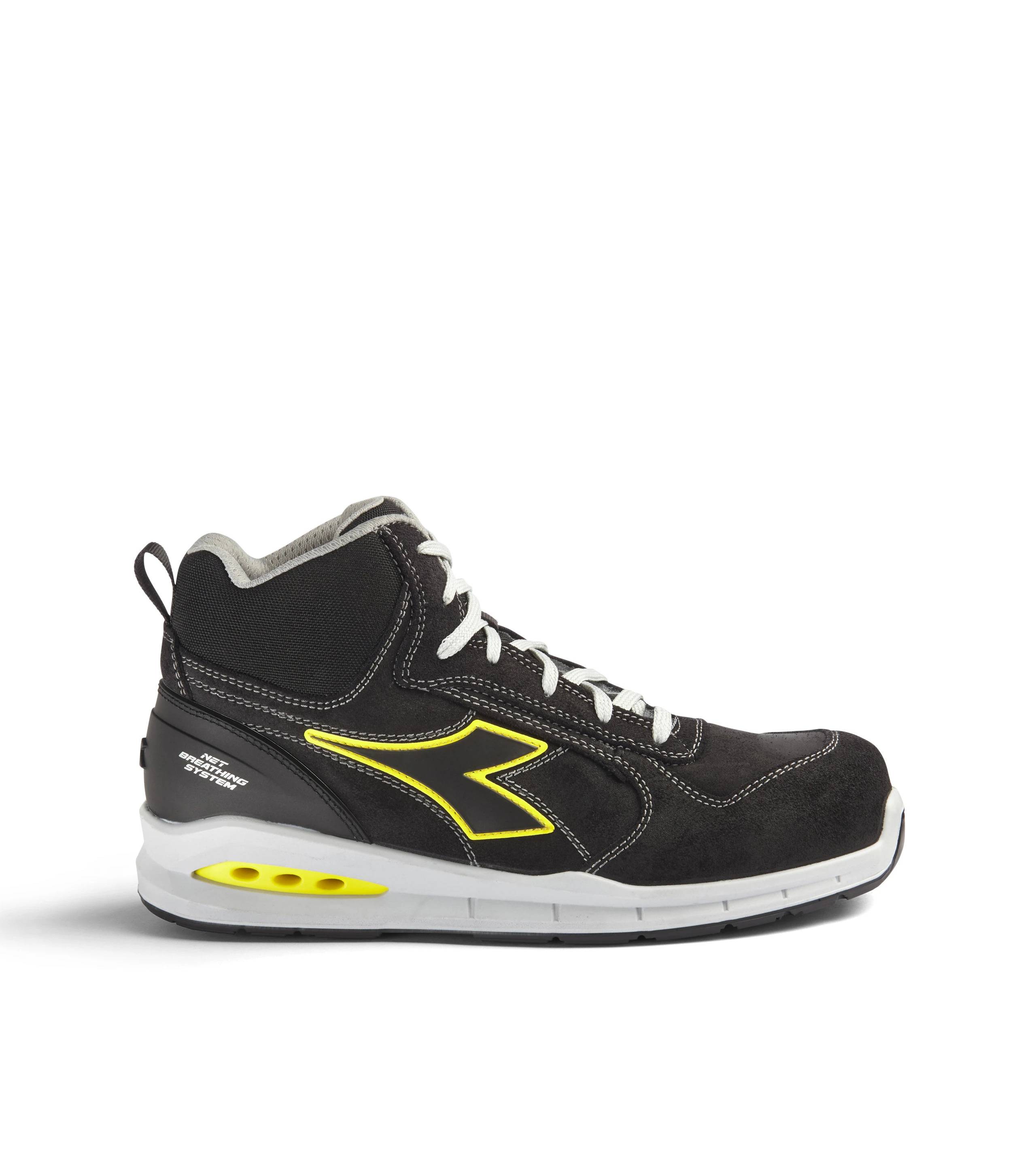 Diadora 701.181149 Run Net AB Mid S3S İş Botu