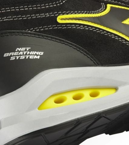 Diadora 701.181149 Run Net AB Mid S3S İş Botu