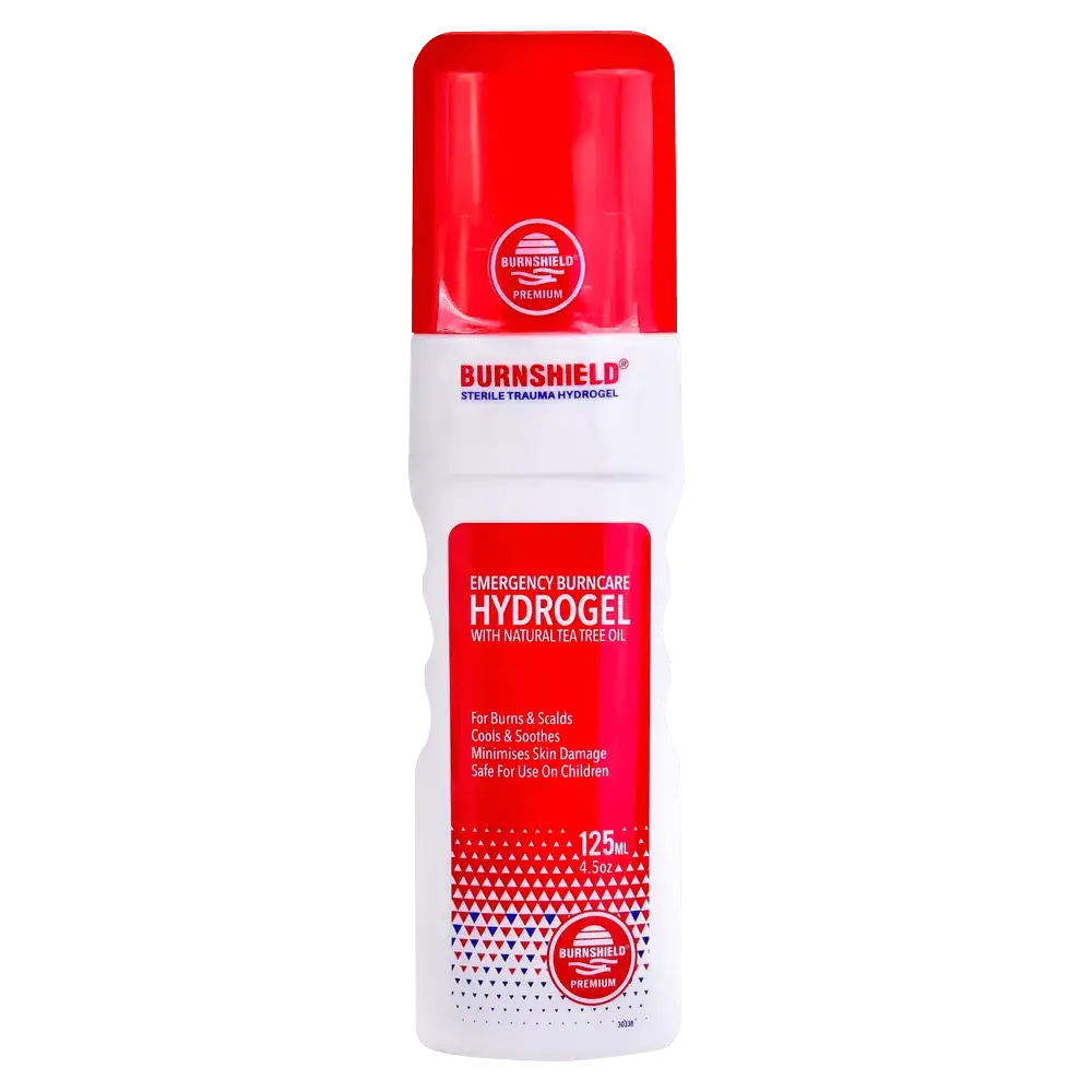 BURNSHIELD Hidrojel Yanık Spreyi 125 ml.