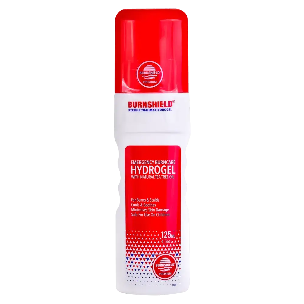 BURNSHIELD Hidrojel Yanık Spreyi 125 ml.