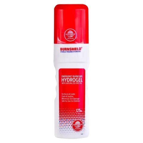 BURNSHIELD Hidrojel Yanık Spreyi 125 ml.