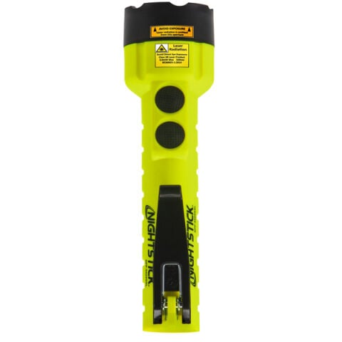 Nightstick XPP-5422GXL Dual-Light Lazer Pointer Ex-Proof El Feneri