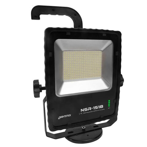 Nighstick NSR-1518 Alan Aydınlatma El Feneri 12500 Lümen