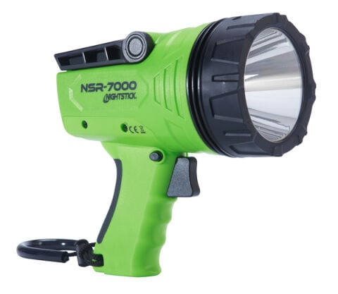 Nightstick NSR-7000 IP-X8 Su Geçirmez Şarjlı El Projektörü