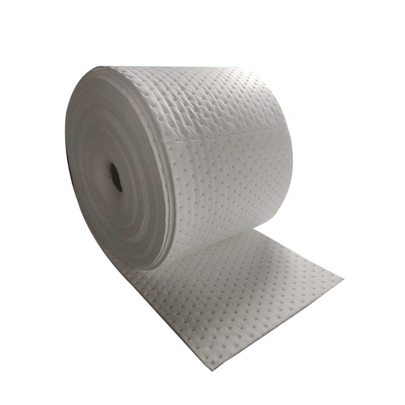 Yağ Emici Sorbent Ped Rulosu