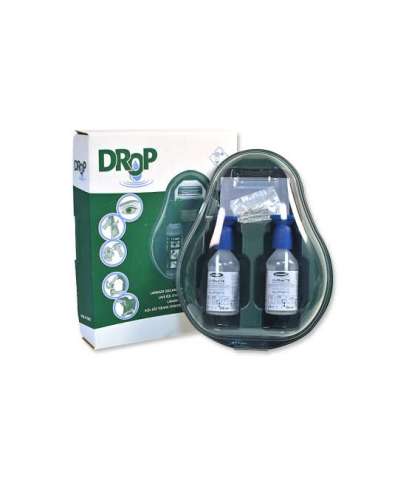 Braun Kimyasal Sıçramalara Karşı Göz Duşu Seti